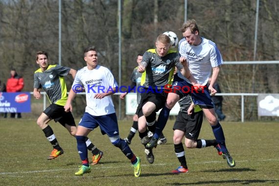 TSV Steinsfurt gegen SV Reihen Kreisklasse Sinsheim 07.04.2013  (© Siegfried)